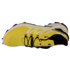 Zapatillas Salomon Supercross 4 474611 amarillo 2