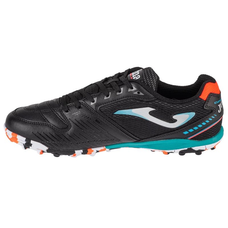 Zapatillas de fútbol Joma Dribling 2401 Tf M DRIS2401TF negro 1