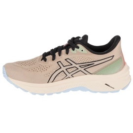Zapatillas para correr Asics GT-1000 12 Tr 1012B575-250 beige 1