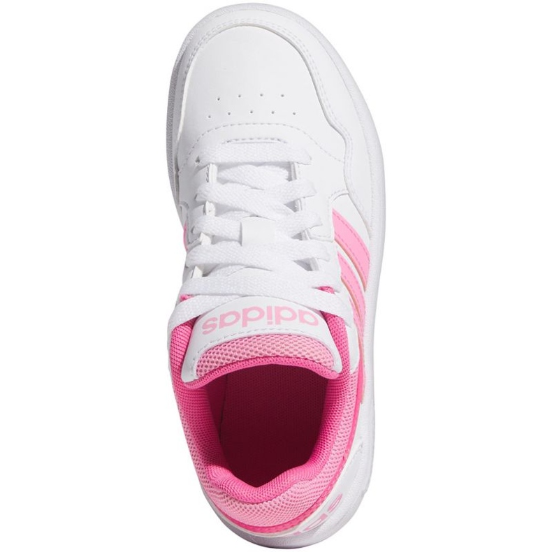 Zapatillas Adidas Hoops 3.0 IG3827 blanco 1