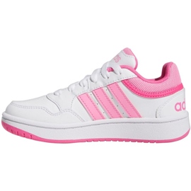 Zapatillas Adidas Hoops 3.0 IG3827 blanco 2