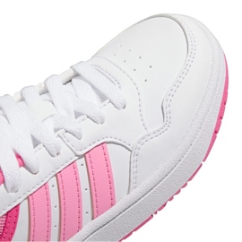 Zapatillas Adidas Hoops 3.0 IG3827 blanco 3