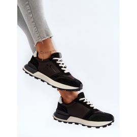 Zapatillas Mujer Piel Big Star NN274963 Negro 9