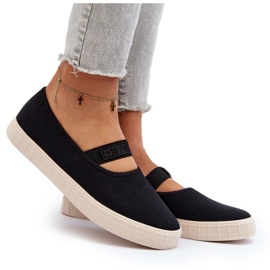 Zapatillas Mujer Big Star NN274603 Negro 8
