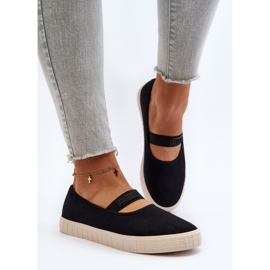 Zapatillas Mujer Big Star NN274603 Negro 4