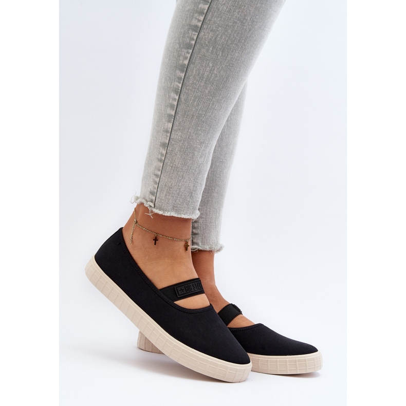 Zapatillas Mujer Big Star NN274603 Negro 2