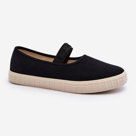Zapatillas Mujer Big Star NN274603 Negro 1