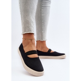 Zapatillas Mujer Big Star NN274603 Negro 3