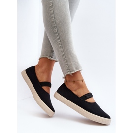 Zapatillas Mujer Big Star NN274603 Negro 7