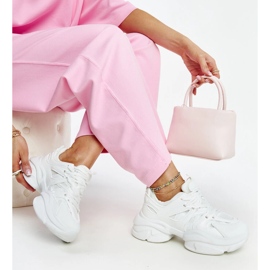 Zapatillas deportivas Feaven blancas. blanco 1 Zapatillas deportivas Feaven blancas. blanco 1