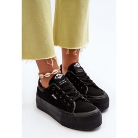 Zapatillas de Mujer con Plataforma Lee Cooper LCW-24-31-2180 Negro 8