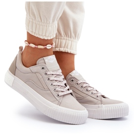Zapatillas de Mujer Lee Cooper LCW-24-31-2171 Gris 11