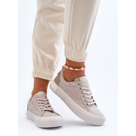 Zapatillas de Mujer Lee Cooper LCW-24-31-2171 Gris 1