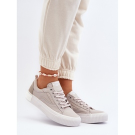 Zapatillas de Mujer Lee Cooper LCW-24-31-2171 Gris 4