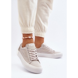Zapatillas de Mujer Lee Cooper LCW-24-31-2171 Gris 5
