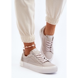Zapatillas de Mujer Lee Cooper LCW-24-31-2171 Gris 6