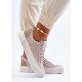 Zapatillas de Mujer Lee Cooper LCW-24-31-2171 Gris 9
