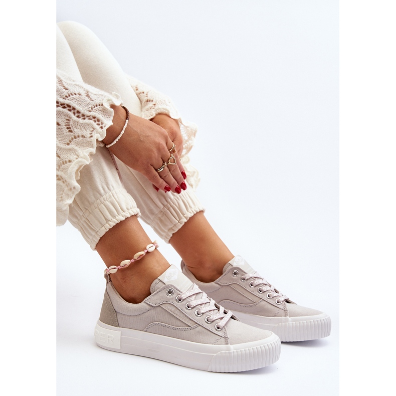 Zapatillas de Mujer Lee Cooper LCW-24-31-2171 Gris 2