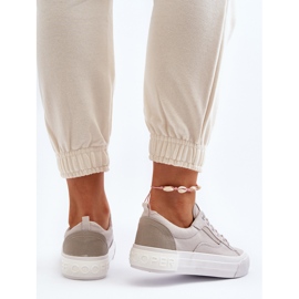 Zapatillas de Mujer Lee Cooper LCW-24-31-2171 Gris 10