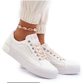 Zapatillas de Mujer Lee Cooper LCW-24-31-2170 Blanco 12