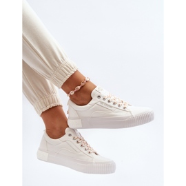 Zapatillas de Mujer Lee Cooper LCW-24-31-2170 Blanco 2