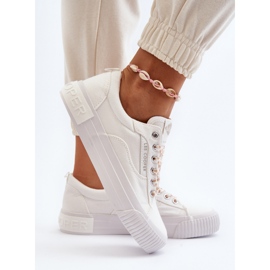 Zapatillas de Mujer Lee Cooper LCW-24-31-2170 Blanco 9