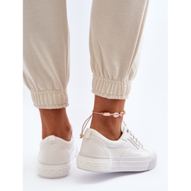 Zapatillas de Mujer Lee Cooper LCW-24-31-2170 Blanco 11