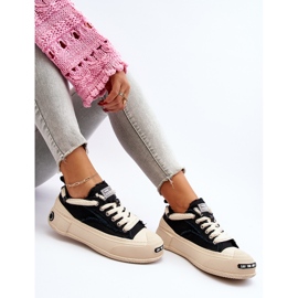Zapatillas de Mujer GOE NN2N4061 Negro 2