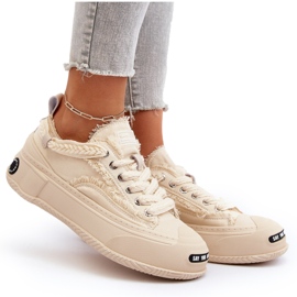 Zapatillas Mujer GOE NN2N4060 Beige 10