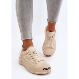 Zapatillas Mujer GOE NN2N4060 Beige 6