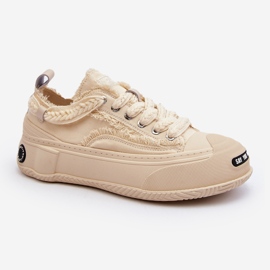 Zapatillas Mujer GOE NN2N4060 Beige 3
