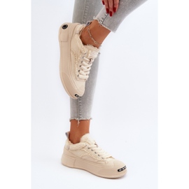 Zapatillas Mujer GOE NN2N4060 Beige 8