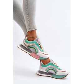 Zapatillas Mujer Con Adorno GOE NN2N4048 Multicolor blanco 1 Zapatillas Mujer Con Adorno GOE NN2N4048 Multicolor blanco 1