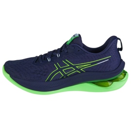Zapatillas de running Asics Gel-Kinsei Max 1011B696-401 azul 1