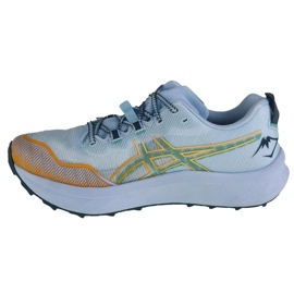 Zapatillas para correr Asics Fujispeed 2 1011B699-401 azul 1