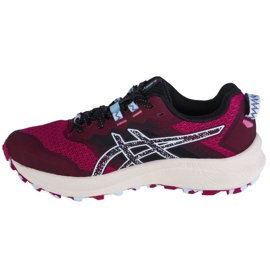 Zapatillas para correr Asics Gel-Trabuco Terra 2 1012B427-500 púrpura 1