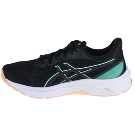 Zapatillas Asics GT-1000 12 W 1012B450-006 negro 1