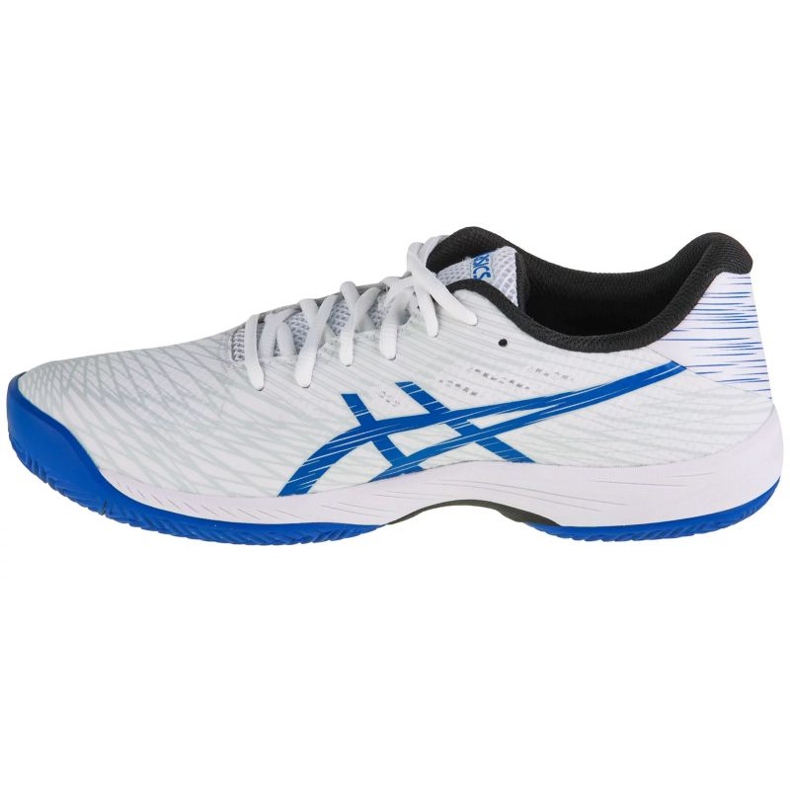 Zapatillas de tenis Asics Gel-Game 9 Clay/Oc 1041A358-103 blanco 1
