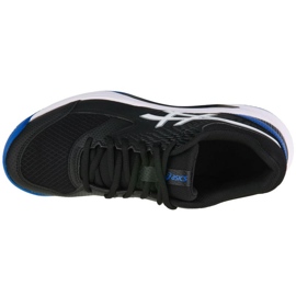 Zapatillas de tenis Asics Gel-Dedicate 8 Clay 1041A448-002 negro 2