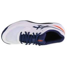 Zapatillas de tenis Asics Gel-Dedicate 8 Clay M 1041A448-102 blanco 2