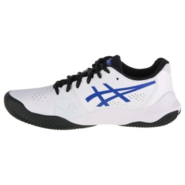 Zapatillas de tenis Asics Gel-Challenger 14 Clay 1041A449-102 blanco 1