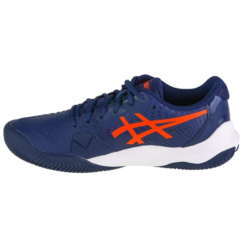 Zapatillas de tenis Asics Gel-Challenger 14 Clay 1041A449-401 azul 1