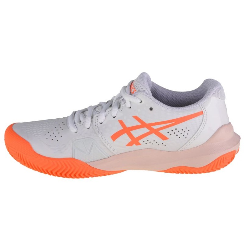 Zapatillas tenis Asics Gel-Challenger 14 Clay W 1042A254-101 blanco 1