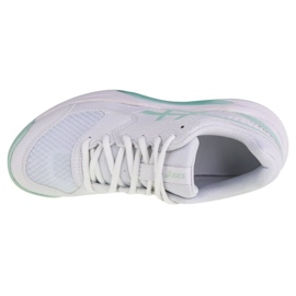 Zapatillas tenis Asics Gel-Dedicate 8 Clay W 1042A255-102 blanco 2