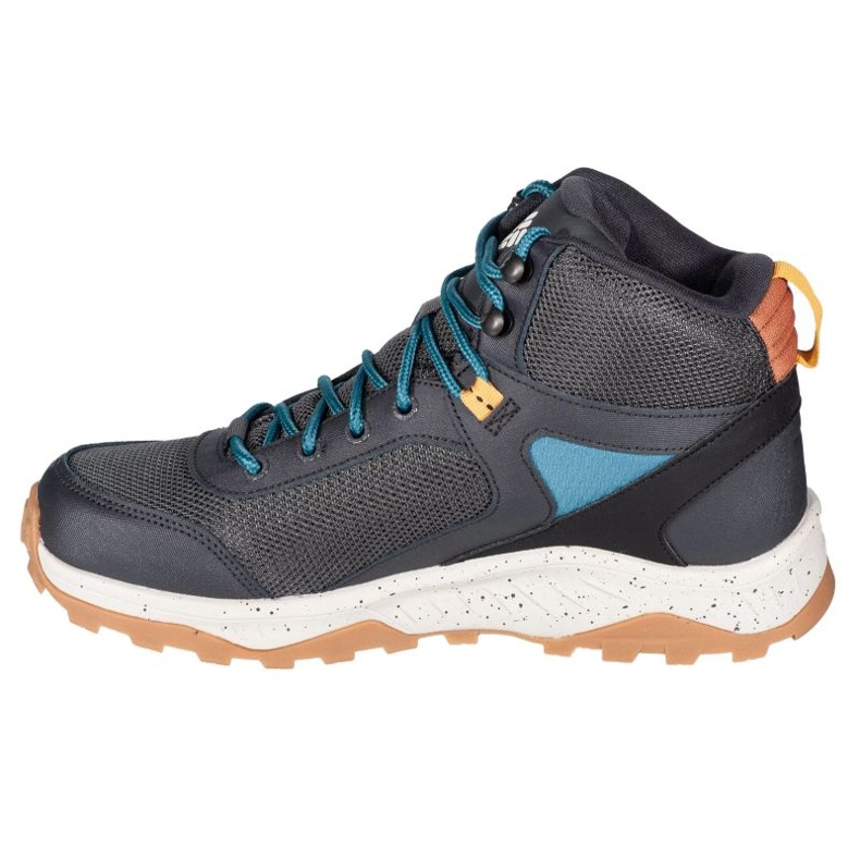 Zapatillas Columbia Trailstorm Ascend Mid Wp 2044271011 gris 1