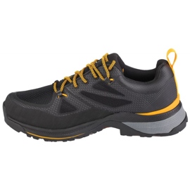 Jack Wolfskin Force Striker Texapore Zapatos bajos 4038843-6055 negro 1