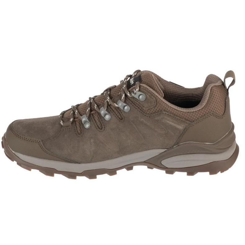 Jack Wolfskin Refugio Texapore Zapatos bajos 4049851-5719 marrón 1