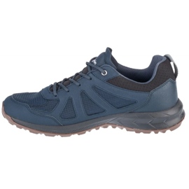 Jack Wolfskin Woodland 2 Texapore Zapatos bajos 4051271-1010 azul 1 Jack Wolfskin Woodland 2 Texapore Zapatos bajos 4051271-1010 azul 1