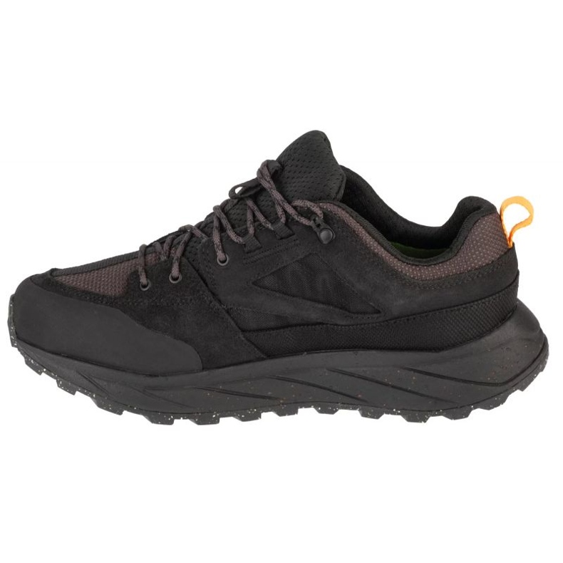 Jack Wolfskin Terraquest Texapore Zapatos bajos 4056401-6000 negro 1
