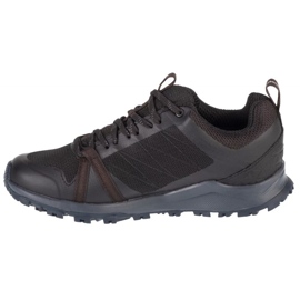 Zapatillas The North Face Litewave Fastpack Ii Wp NF0A4PF4CA0 negro 1 Zapatillas The North Face Litewave Fastpack Ii Wp NF0A4PF4CA0 negro 1